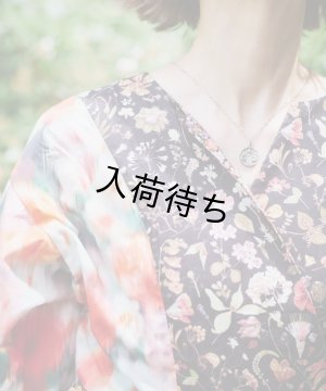 画像17: 【コラボキット第3弾】2ネックカシュクールカーデ布地キット