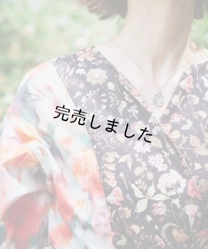 画像17: 【コラボキット第3弾】2ネックカシュクールカーデ布地キット