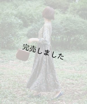 画像10: 【コラボキット第3弾】パネル切り替えワンピース布地キット