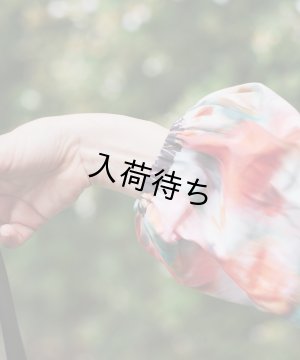 画像16: 【コラボキット第3弾】2ネックカシュクールカーデ布地キット