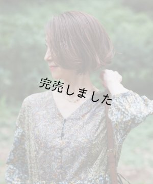 画像16: 【コラボキット第3弾】パネル切り替えワンピース布地キット