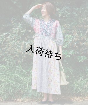 画像17: 【コラボキット第3弾】パネル切り替えワンピース布地キット