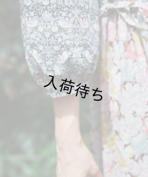 画像8: 【コラボキット第3弾】パネル切り替えワンピース布地キット