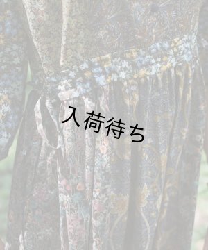 画像14: 【コラボキット第3弾】パネル切り替えワンピース布地キット