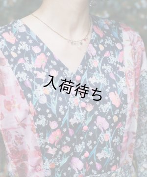 画像5: 【コラボキット第3弾】パネル切り替えワンピース布地キット