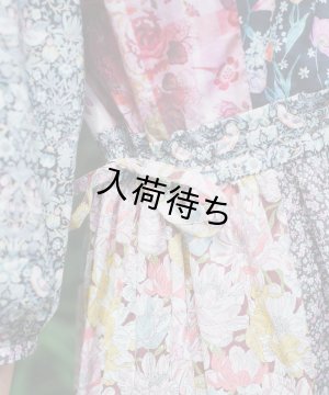 画像7: 【コラボキット第3弾】パネル切り替えワンピース布地キット