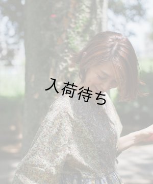 画像11: 【コラボキット第3弾】2ネックカシュクールカーデ布地キット