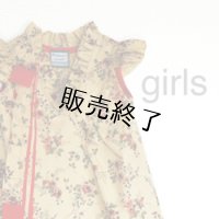 フリルワンピース