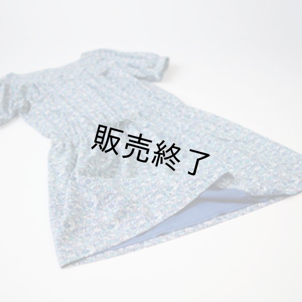 ヨークワンピース - パターンレーベル