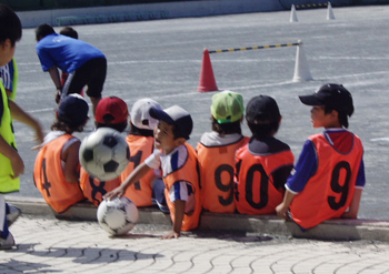 初試合でした