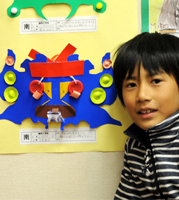 あすにのびる子ども展