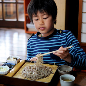 さんごのお蕎麦