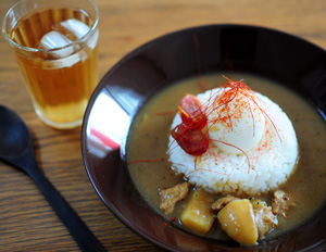 レトルトカレー