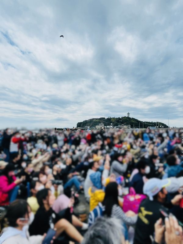 海岸ゴミ拾い