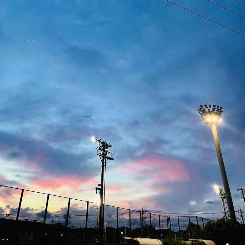 きれいなお空