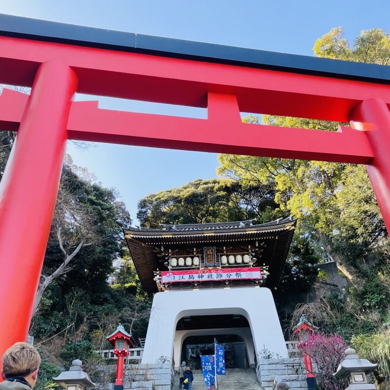  江島神社