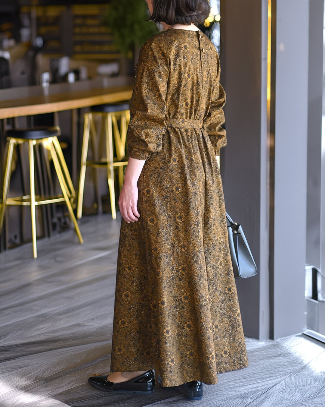 ステキなレストランでお食事