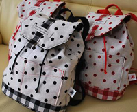 デイリーリュック 型紙の作品