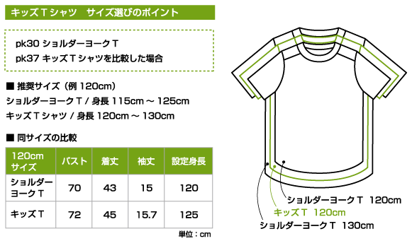 サイズ比較