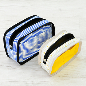 内巻きテープ パターンレーベル