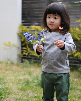 型紙　Ｔシャツ　ベビー　男の子　女の子