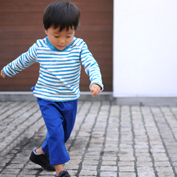 Tシャツ　型紙　男の子　女の子