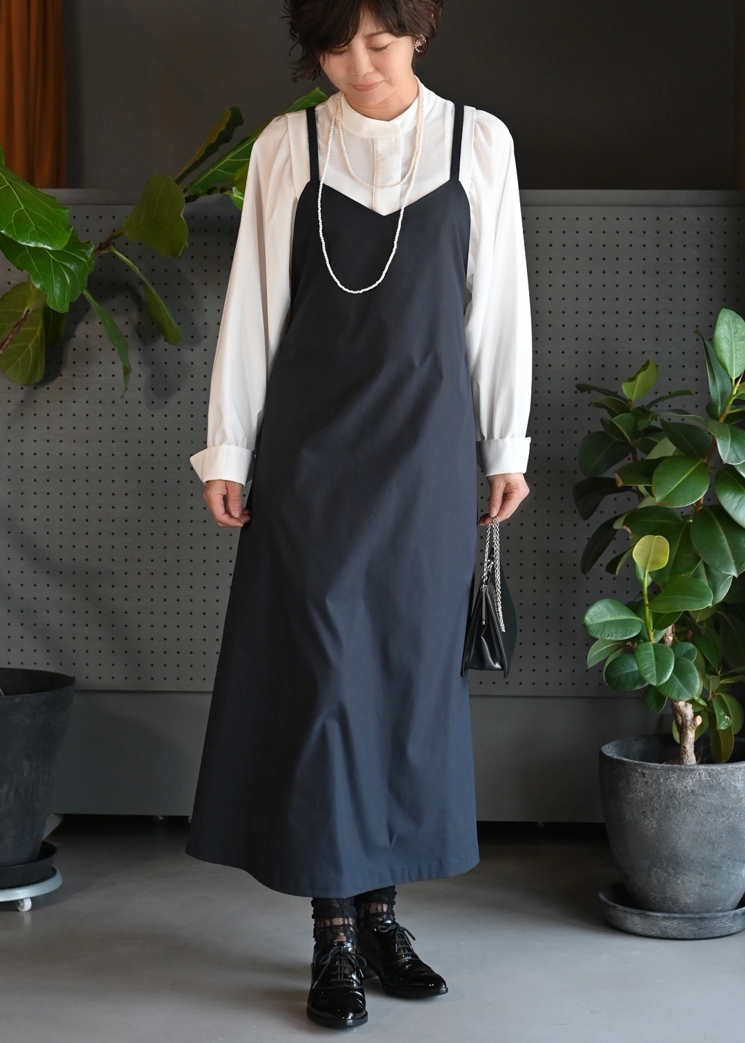 仕立て屋さんのハンドメイドワンピース （仕立て屋さんのハンドメイド 