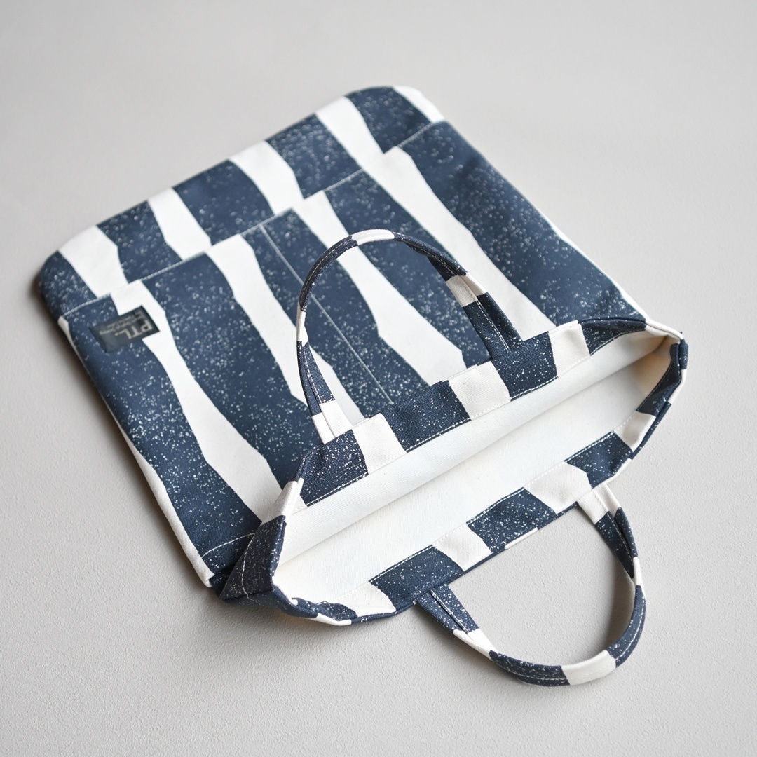 トートバッグ,フラットトート,バッグ,パターン,型紙,作り方