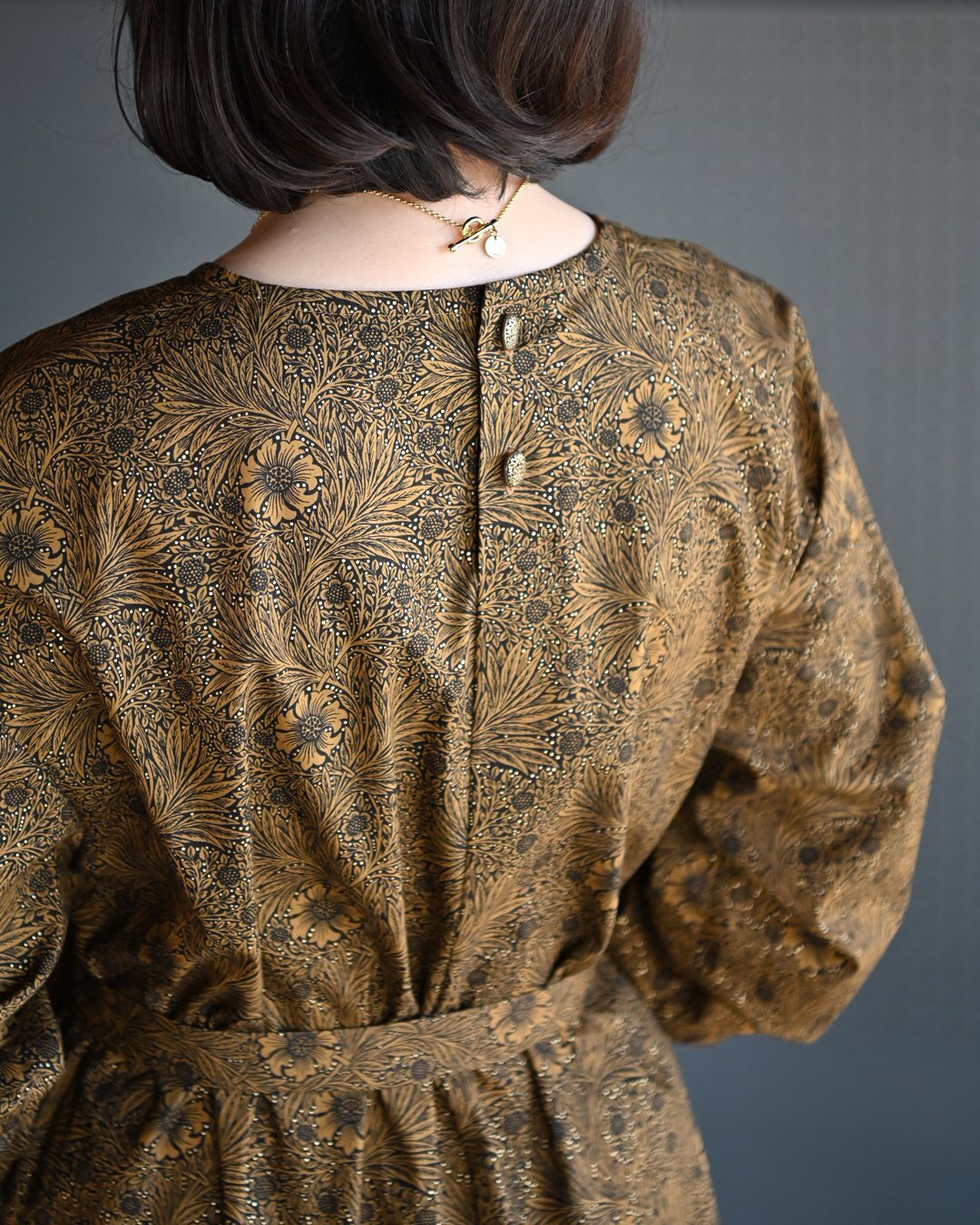 レディース,テントドレス,型紙,作り方,ミシン,キット