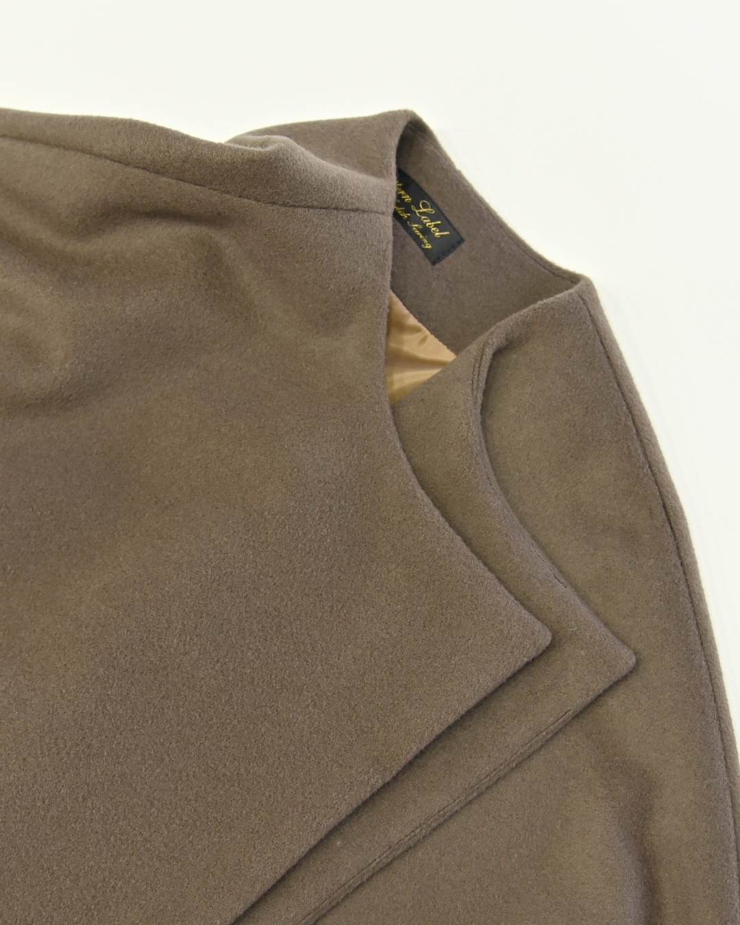 型紙,作り方,ミシン,裁縫,職業用ミシン,パターン,手芸,洋裁,ソーイング,レディース,ノーカラーショートコント,手作り,コート,