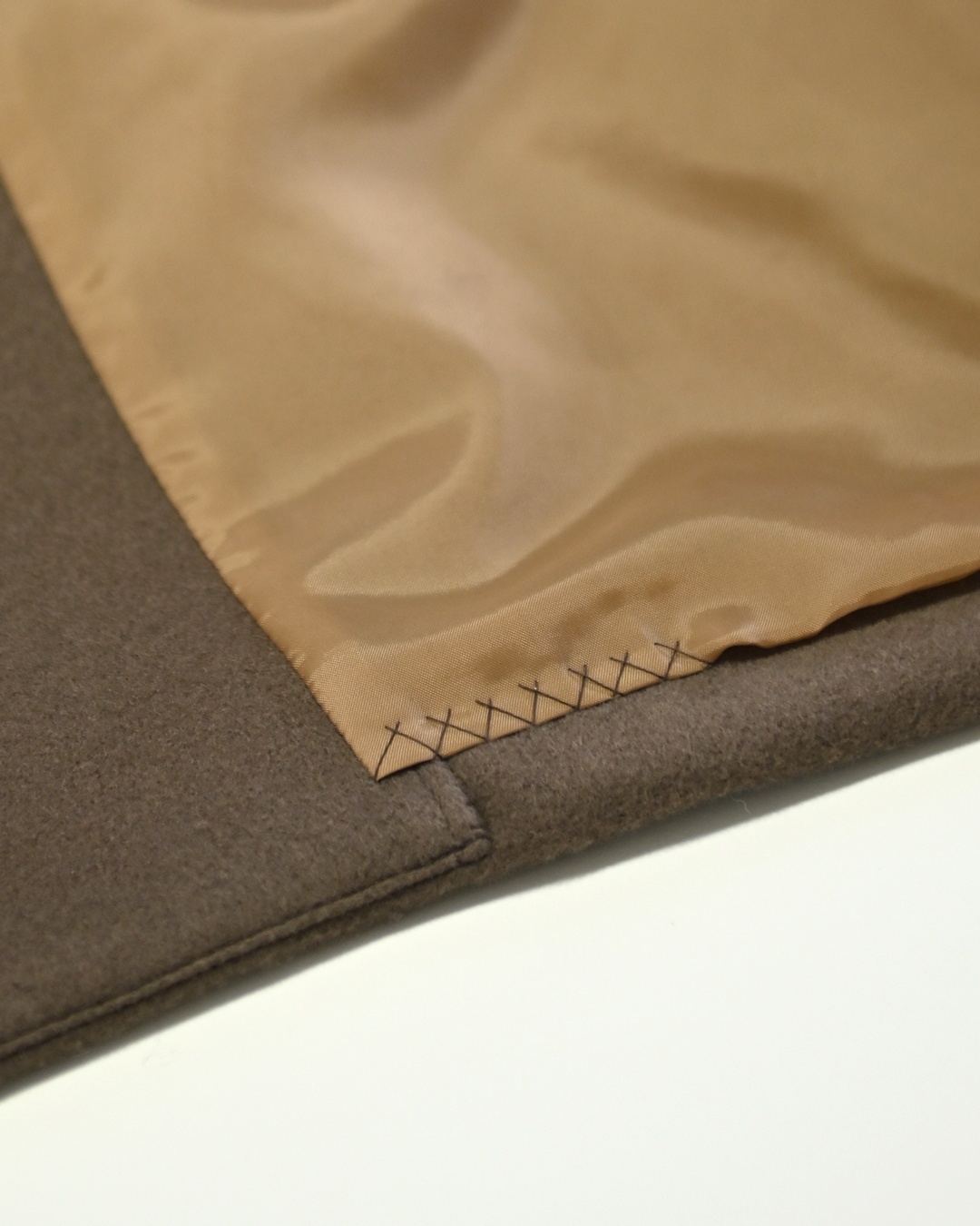 型紙,作り方,ミシン,裁縫,職業用ミシン,パターン,手芸,洋裁,ソーイング,レディース,ノーカラーショートコント,手作り,コート,