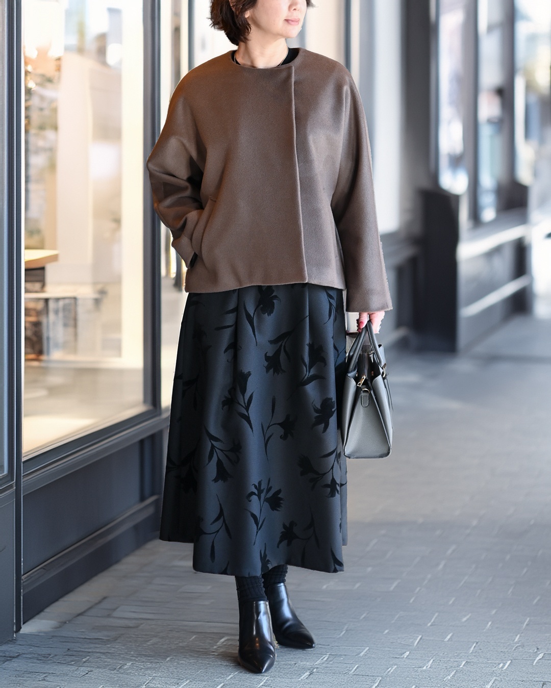 型紙,作り方,ミシン,裁縫,職業用ミシン,パターン,手芸,洋裁,ソーイング,レディース,手作り,コート