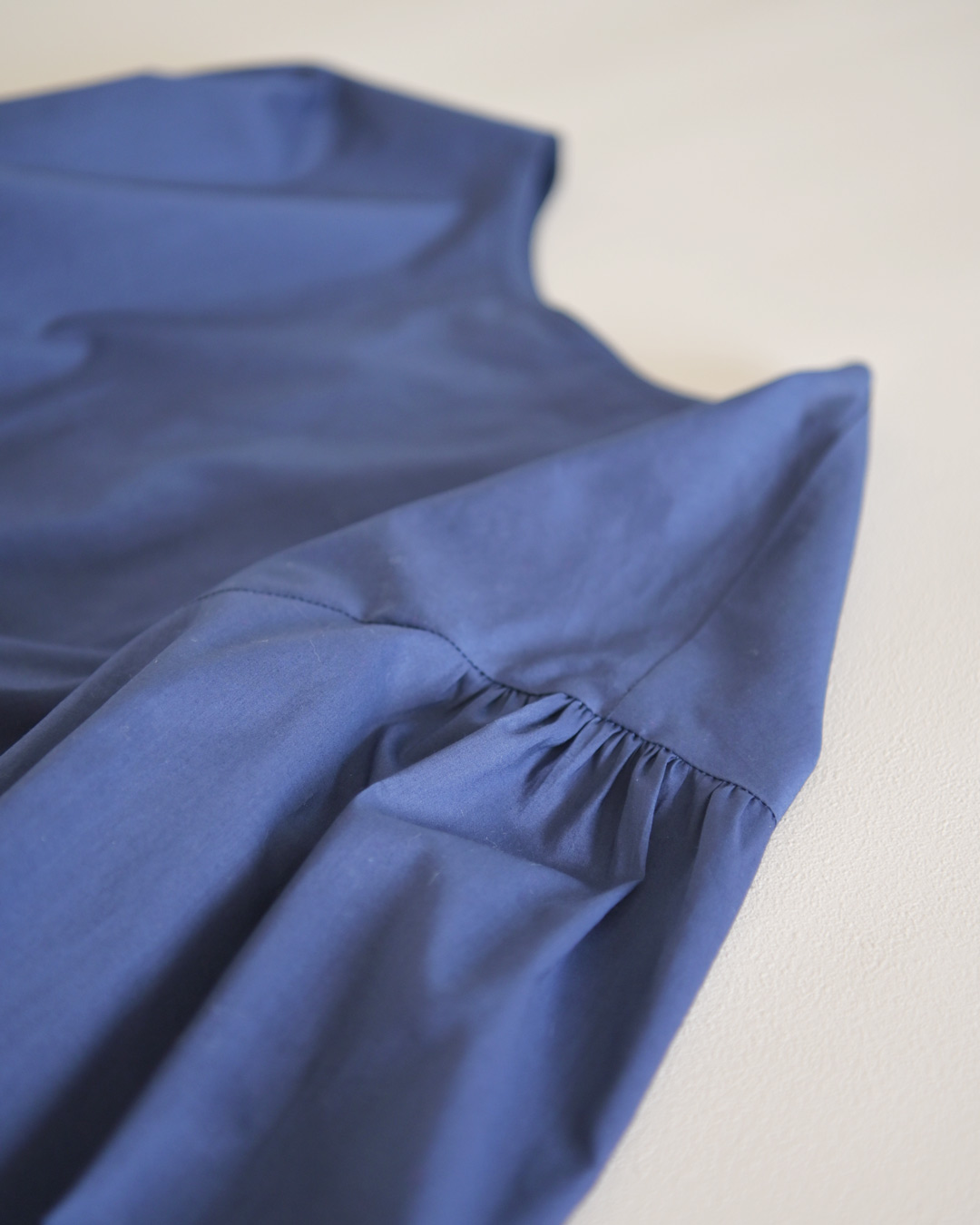 型紙,作り方,ミシン,裁縫,職業用ミシン,パターン,手芸,洋裁,ソーイング,レディース,2WAY切替ブラウス,手作り,ブラウス,