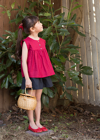 Book 子供服ソーイング Style Book パターンレーベル