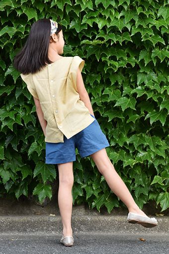 Book 子供服ソーイング Style Book パターンレーベル