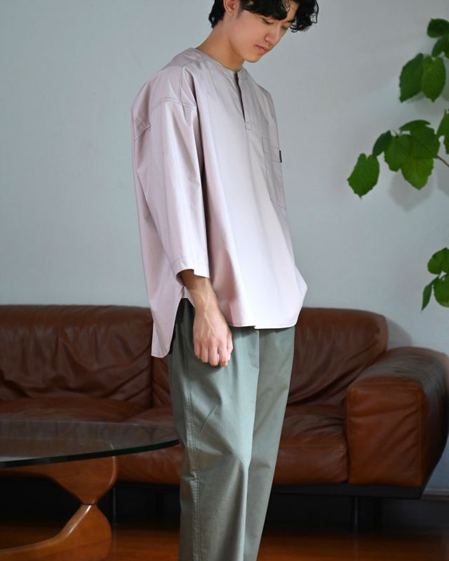 コンフォータブルシャツ,型紙,作り方,ソーイング,商品画像